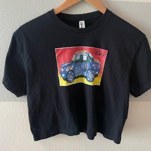 Ricky Montgomery concert tee!